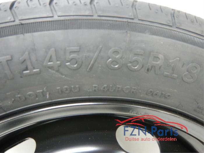 VW Tiguan 5NA 18 Inch Thuiskomer