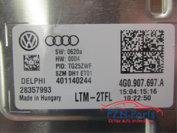 VW Golf 7 Xenon Ballast Module