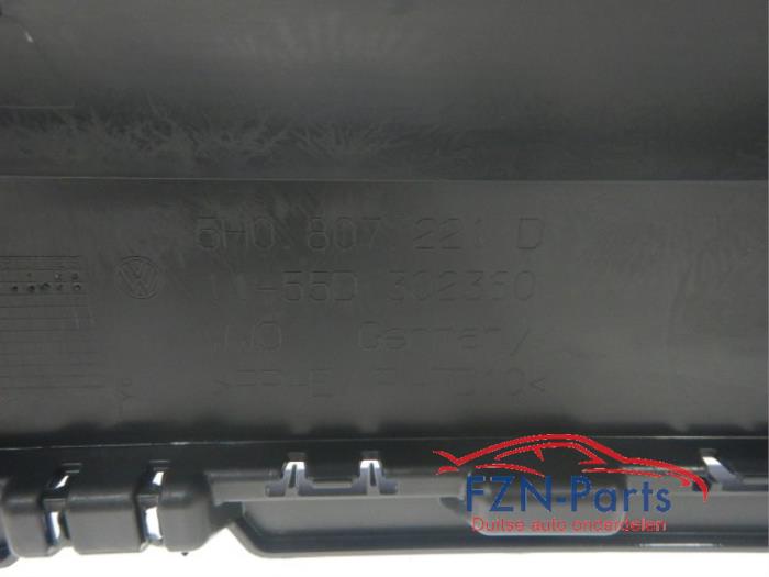 Voorbumper Volkswagen Golf (22722292)