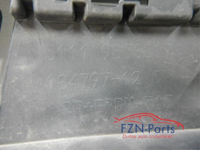 Voorbumper BMW Diversen (22721211)