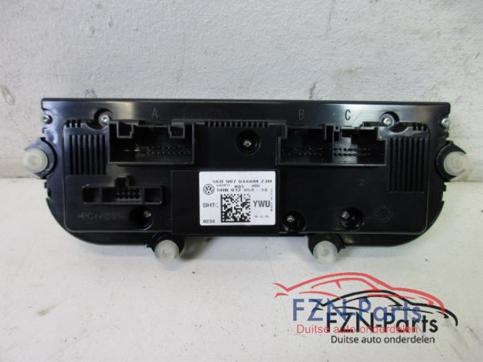Climatronic Paneel Volkswagen Beetle (22739222)
