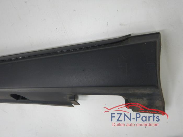Mercedes-Benz GLE W166 Sideskirt Links