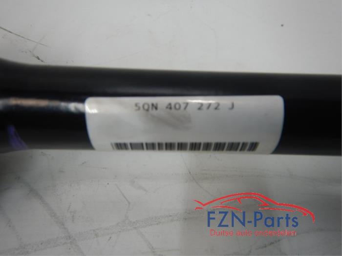 Audi RS3 8Y Aandrijfas Rechts-voor