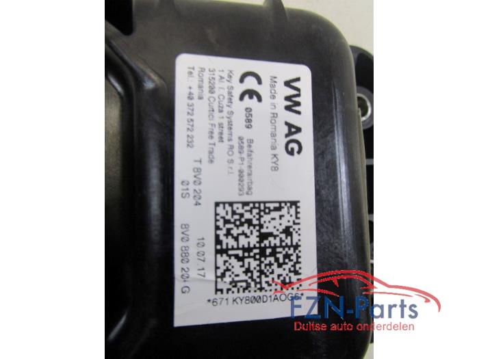 Audi A3 8V Bijrijdersairbag