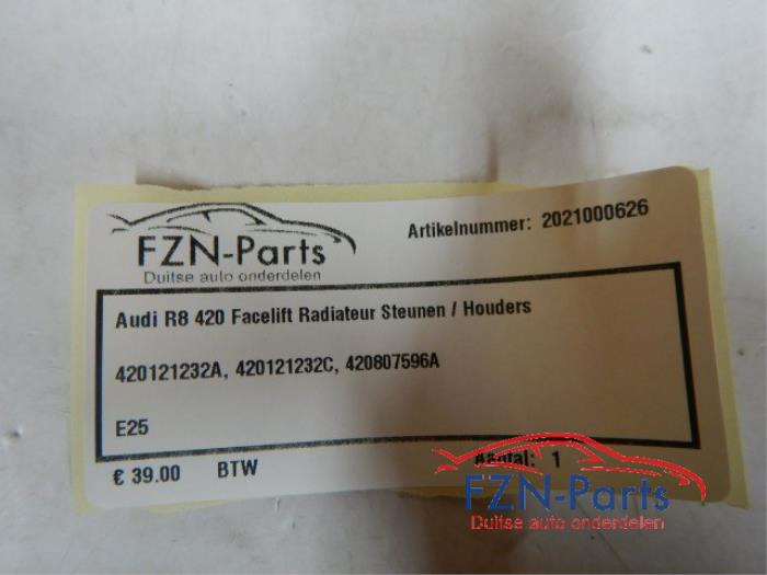 Steun (diversen) Audi R8 (22739483)