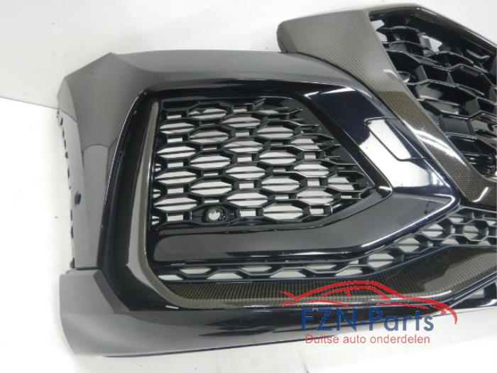 Audi RSQ8 4M8 Carbon Bumperpakket Voor + Achter 6PDC LC9X