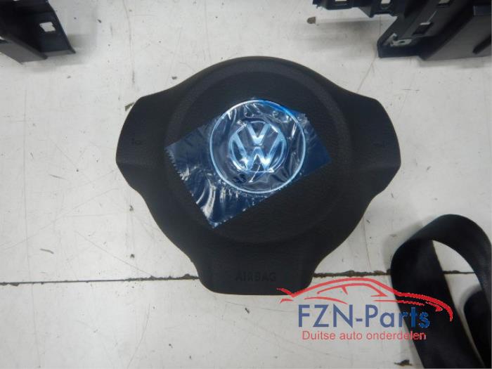 Airbag set + dashboard Volkswagen Caddy (22727694)