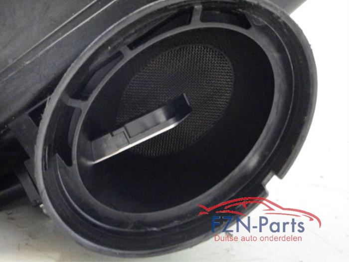 Afdekplaat motor Volkswagen Scirocco (22728085)