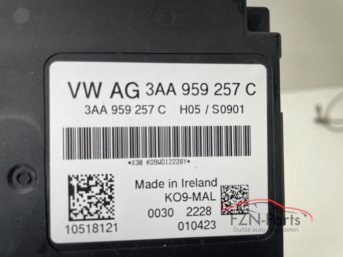 Computer stoel Volkswagen Passat (22912149)