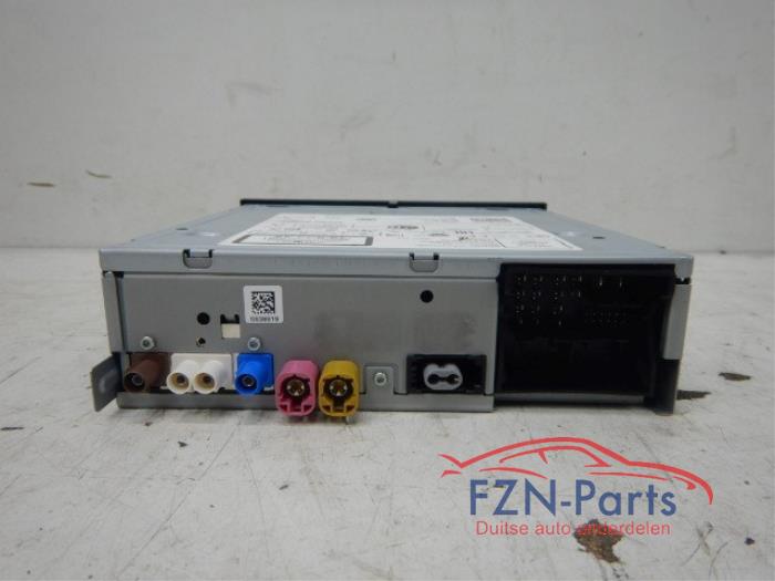 VW Golf 7 Navigatie Multimedia Box