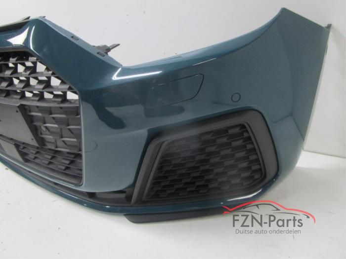 Voorbumper Audi A1 (22721768)