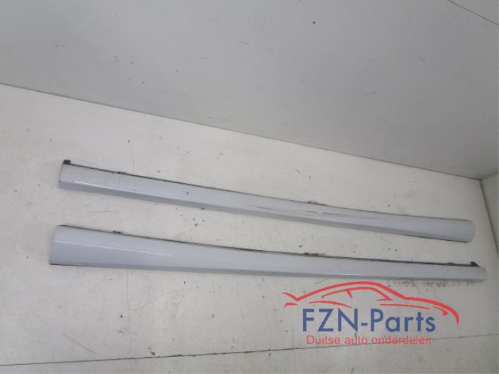 Audi A3 S3 S-Line 8V Sideskirt Set L+R Sideskirt Dorpel 3-Deurs