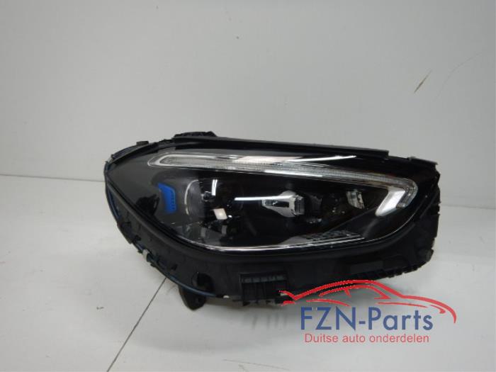 Mercedes-Benz C-Klasse W206 Koplamp Rechts VOLLED Digital Light