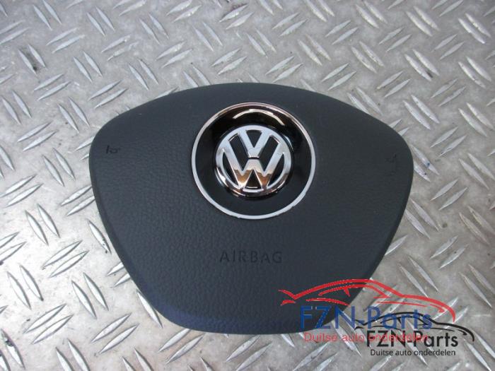 VW Polo 6C Airbagset + Gordels 5-Deurs ( Airbag set Airbags )