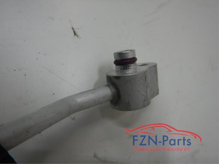 VW Sharan 7N Aircoleiding