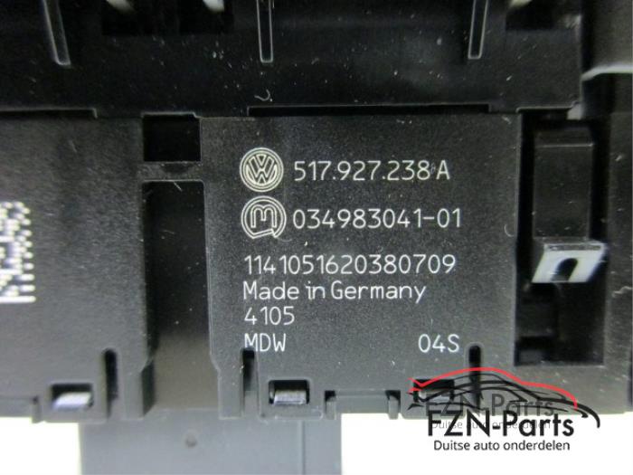 Middenconsoles Volkswagen Golf Sportsvan (22742137)