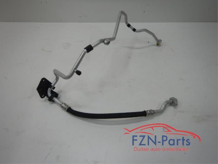 VW Sharan 7N Aircoleiding