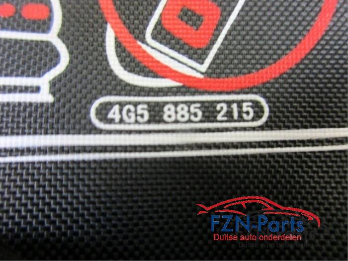 Bekleding bagageruimte Audi Q3 (22740236)