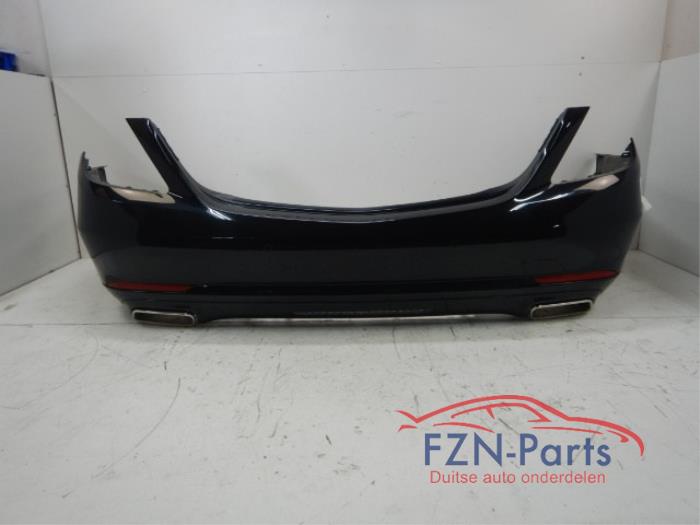 Mercedes-Benz S-Klasse W222 Achterbumper 6PDC