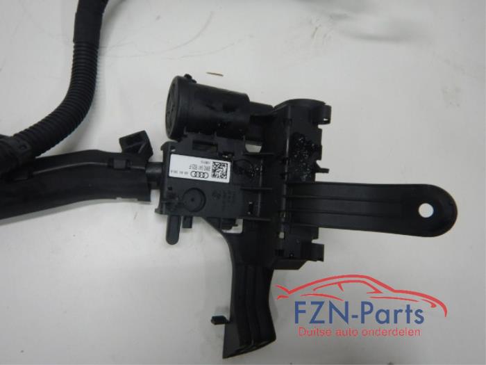 Startmotor Audi A4 (22739407)