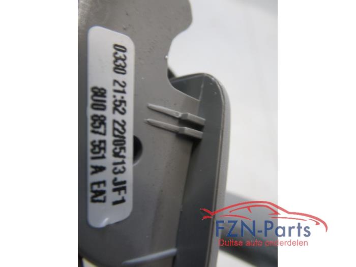 Zonneklep set Audi Q3 (22727905)