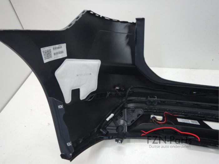 VW Touran 5TA R-Line Achterbumper 4PDC