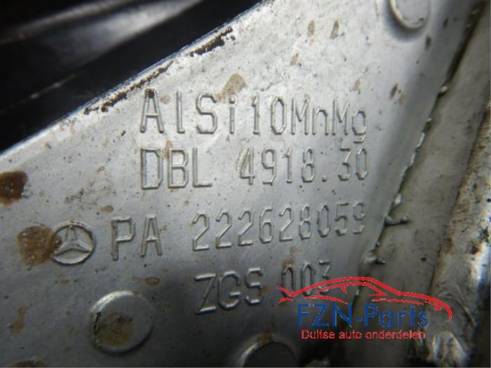 Mercedes-Benz W222 S-Klasse Subframe Voorzijde