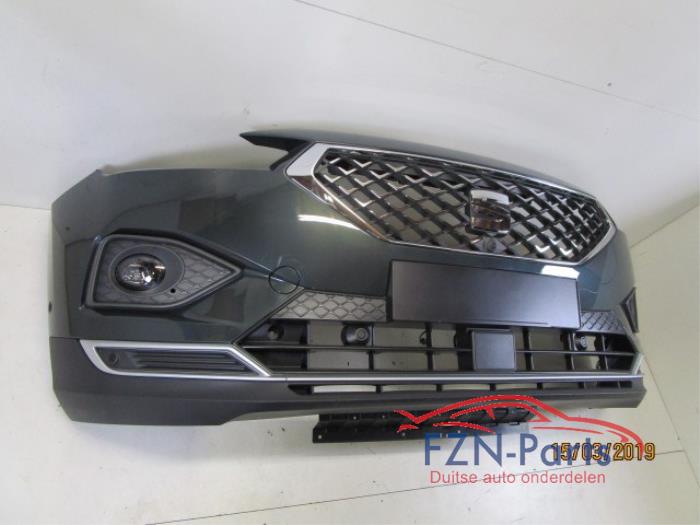 Seat Tarraco 5FJ Voorbumper 6PDC ACC Camera LED Mistlampen