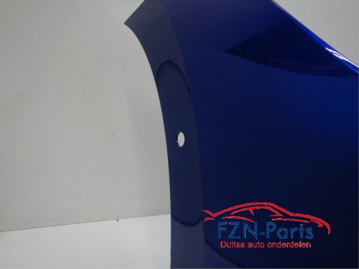 Voorbumper Volkswagen Golf (22722292)