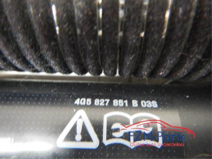 Audi A6 4G Sedan Elekrische Achterklep Opener Links