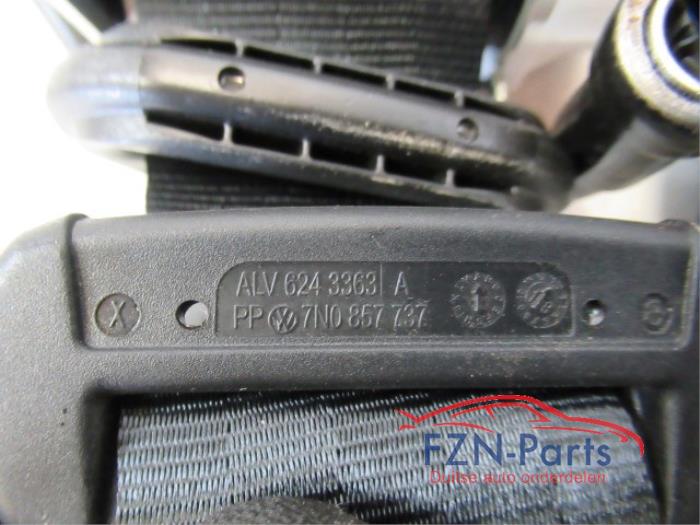 Airbag set + dashboard Skoda Octavia (22727690)