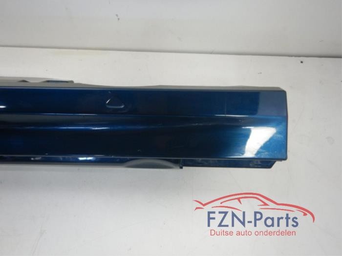 VW Passat B8 R-Line Sideskirts Links LP5M