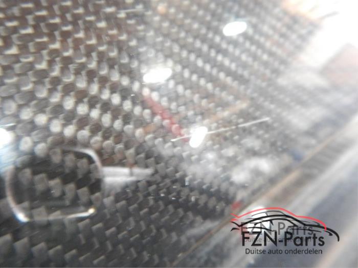 Diffuser achterbumper Bentley Continental GT (22738827)