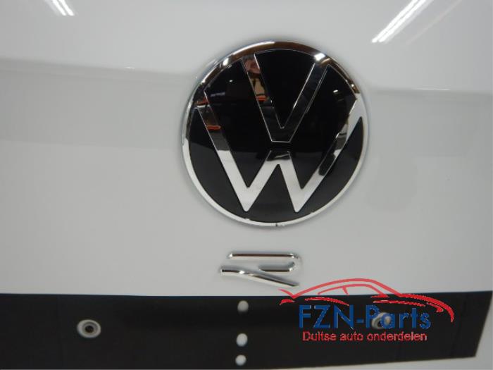 VW Tiguan 5NA Facelift R Achterklep LC9A