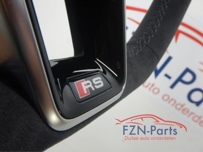 Audi RS6 4K C8 Stuur MF+F1+VIEW