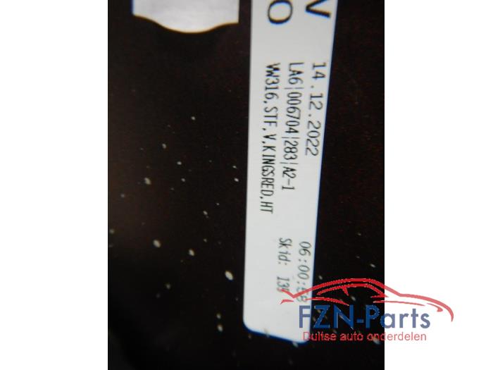 Voorbumper Volkswagen Diversen (22721328)