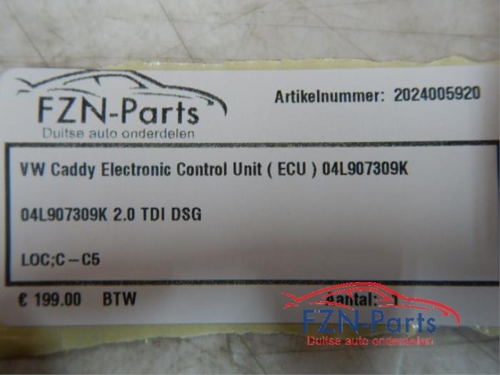 Ontstekingsmodule Volkswagen Caddy (22739990)