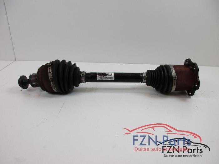 Aandrijfas links-voor Audi A6 (22724683)