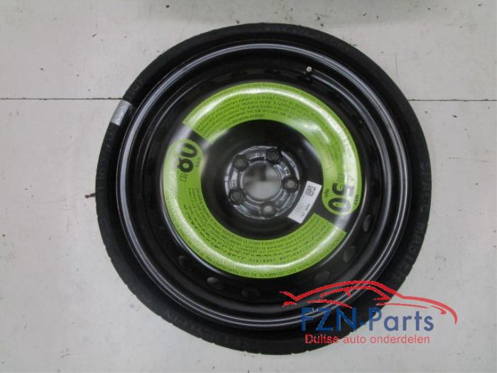 Audi E-Tron 4KE 19 Inch Thuiskomer + Krik + Laadbak