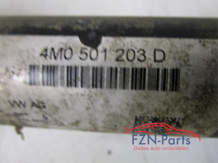 Audi Q7 4M Aandrijfas Links-Achter