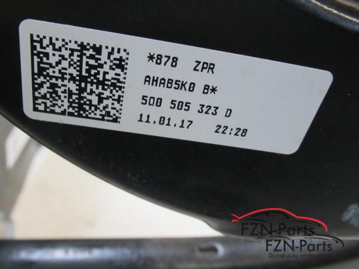 Wielophanging links-achter Volkswagen Passat (22729514)