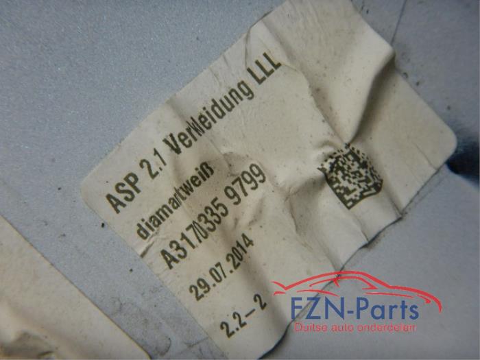 Spiegelkap links Mercedes C-Klasse (22738415)
