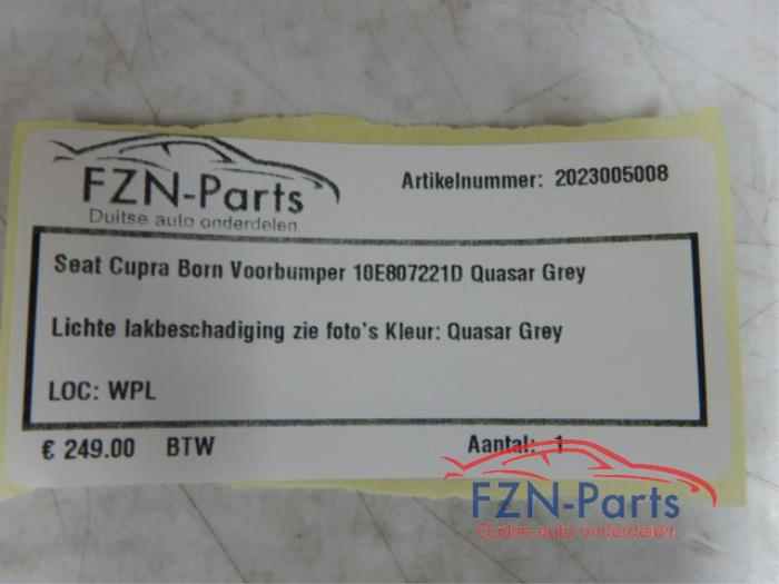 Voorbumper Seat Diversen (22722348)