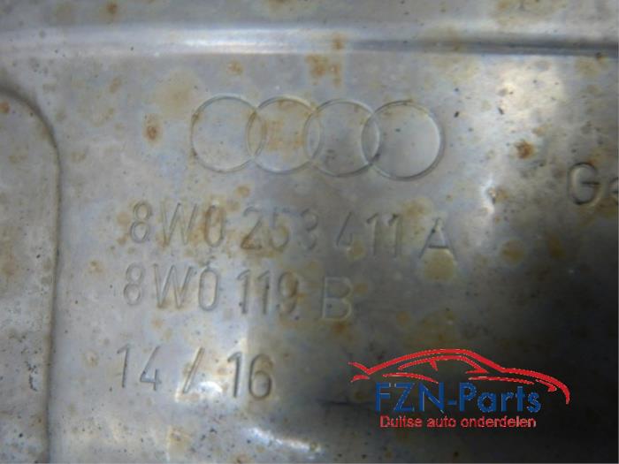 Uitlaat (compleet) Audi A4 (22741964)
