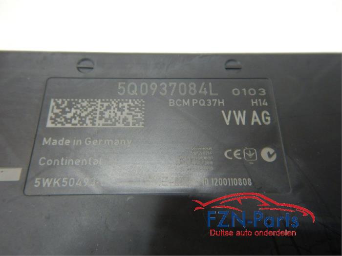 Computer Body Control Volkswagen Golf (22745365)