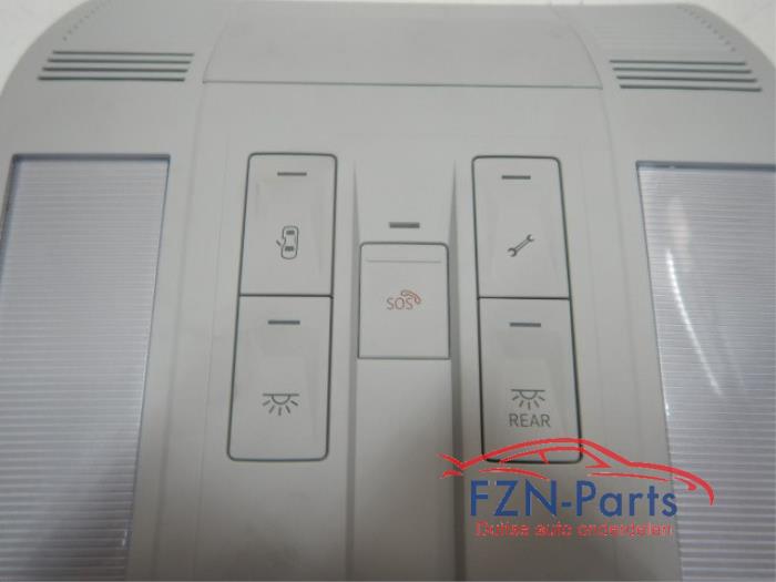Binnenverlichting voor Volkswagen Touareg (22740879)