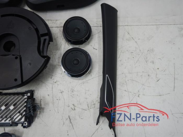 VW Golf 8 Harman/Kardon Speakerset Compleet