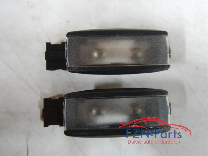 Binnenverlichting voor Volkswagen Scirocco (22742208)