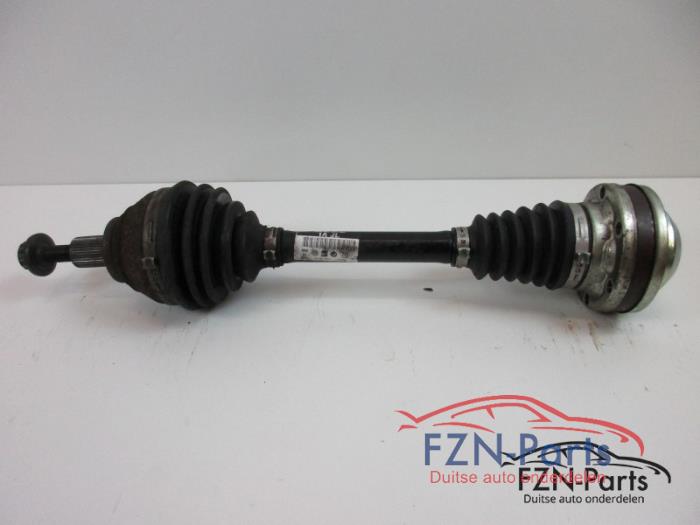 Aandrijfas links-voor Volkswagen Passat (22724644)
