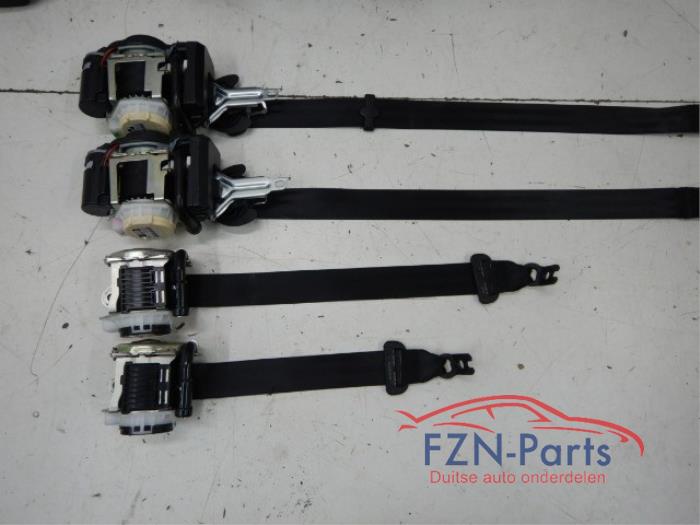 Airbag set + dashboard Audi E-Tron (22727769)